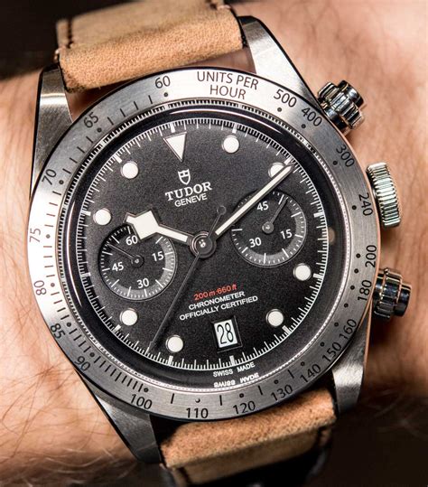 tudor black nay|tudor black bay chronograph.